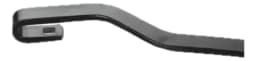 front wiper arm
