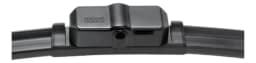 front wiper connector