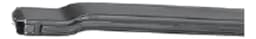 front wiper arm
