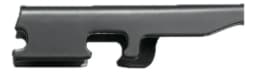 front wiper arm