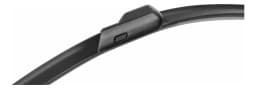 front wiper connector