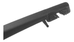 rear wiper arm