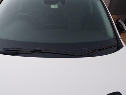 Front pair, fitted at home