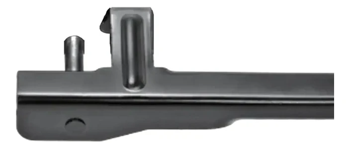 Your front wiper arm