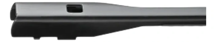 Your front wiper arm