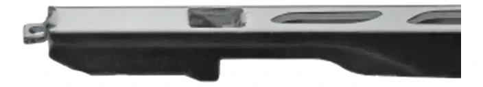 Your front wiper arm