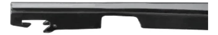 Your front wiper arm