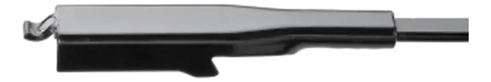 Your front wiper arm