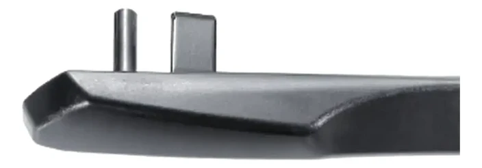 Your front wiper arm
