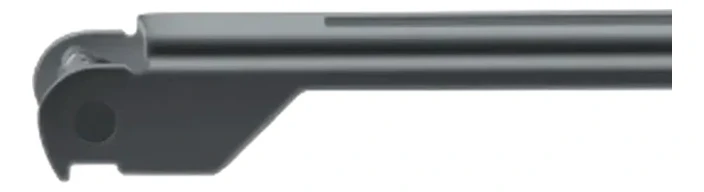Your front wiper arm