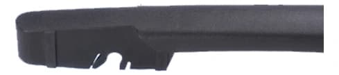 Your rear wiper arm