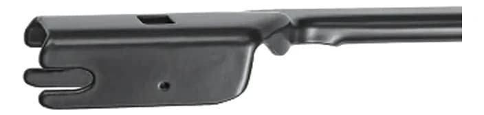 Your front wiper arm