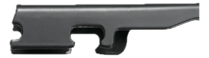 Your front wiper arm