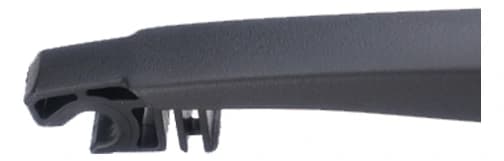 Your rear wiper arm