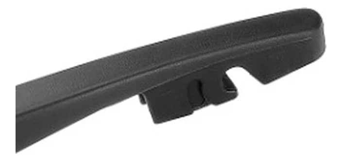 Your rear wiper arm