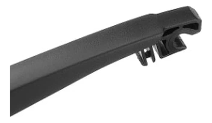 Your rear wiper arm