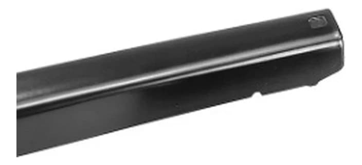 Your rear wiper arm