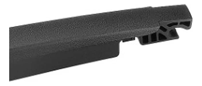 Your rear wiper arm