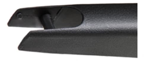 Your rear wiper arm