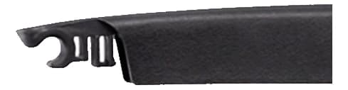 Your rear wiper arm