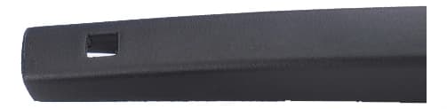 Your rear wiper arm
