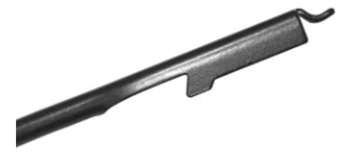 Your rear wiper arm