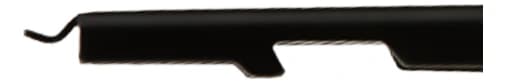 Your rear wiper arm