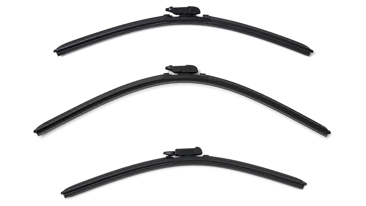 Renault Trafic 2014 - 2026 (FG) Van Rear Tailgate front + rear kit