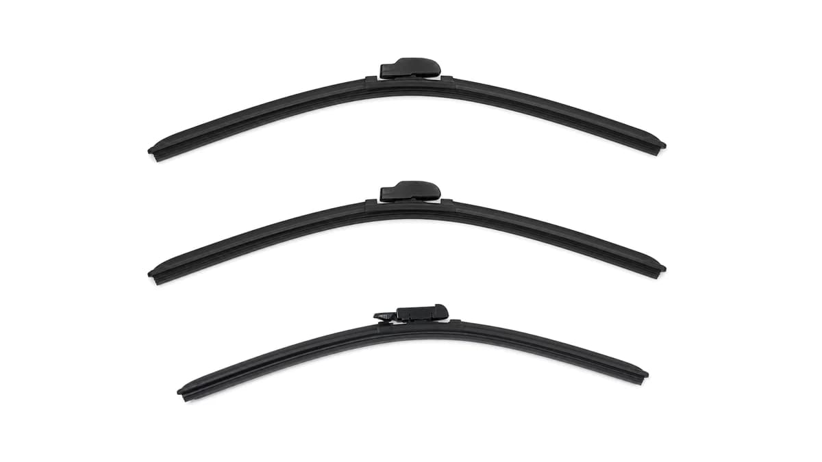 Porsche 911 2004 - 2012 (997) Coupe front + rear kit