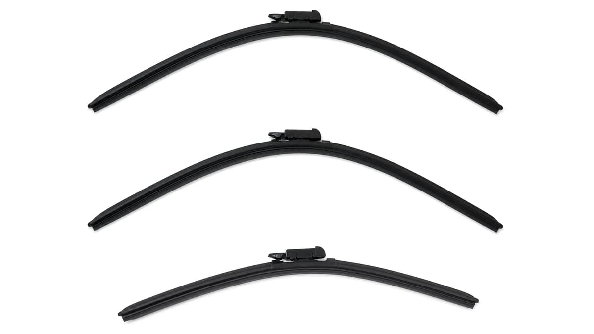 Ford Mondeo 2014 - 2019 (MD) Sedan-Hatch front + rear kit