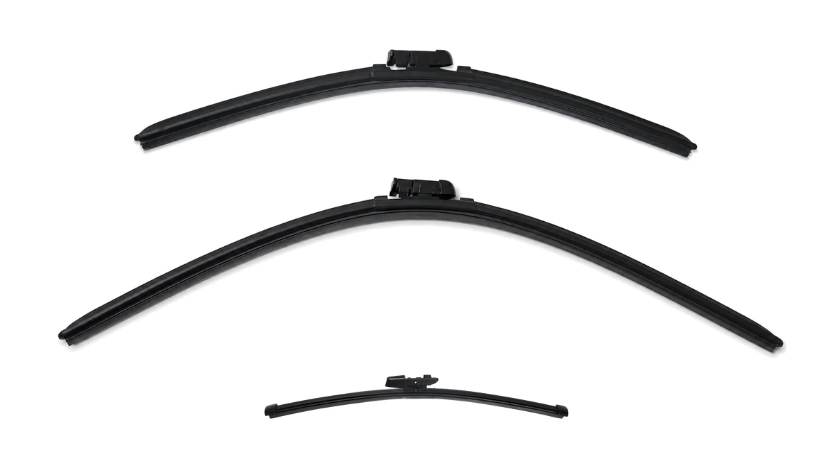 LDV MIFA 2022 - 2026 wiper blades